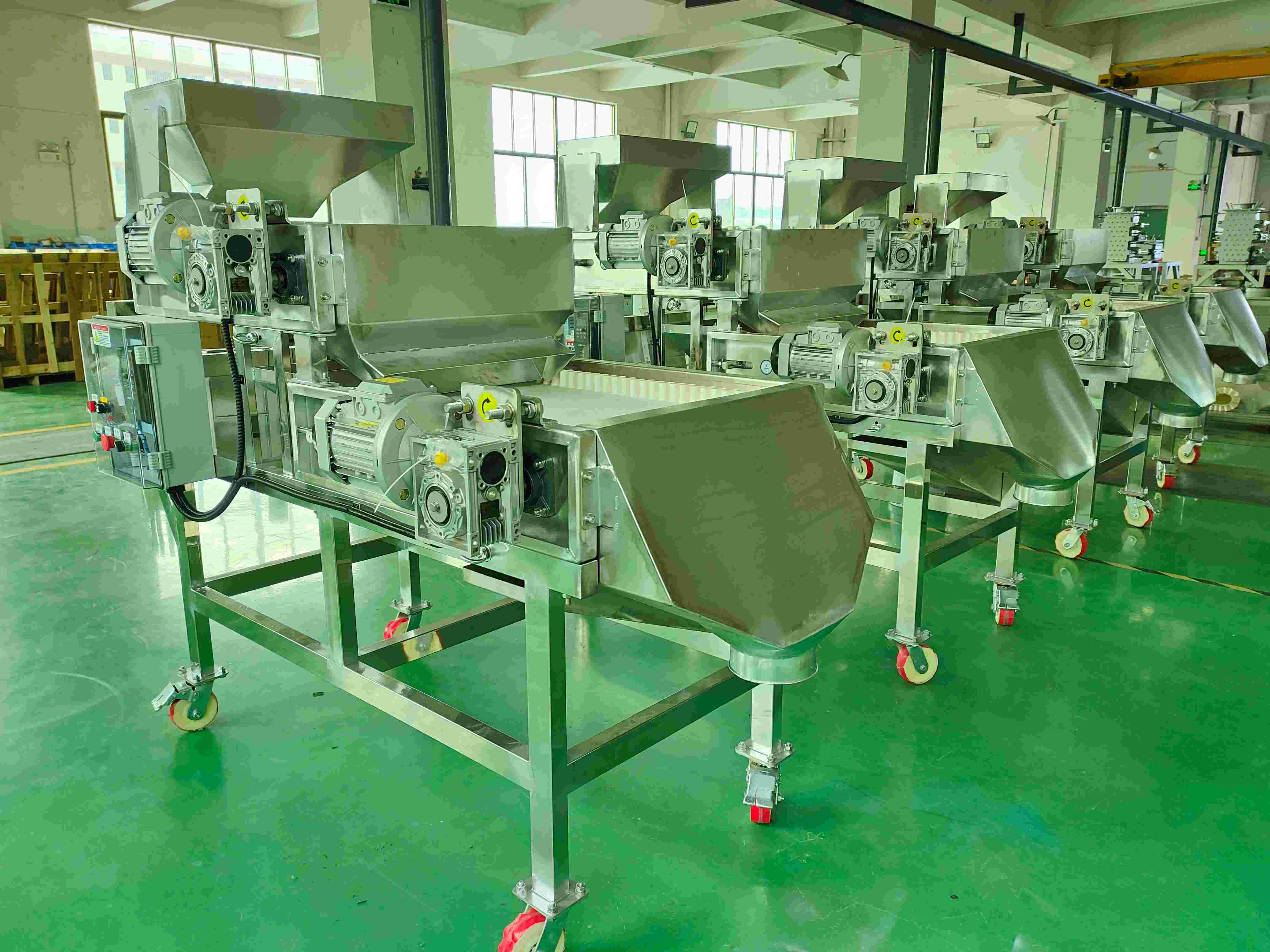 Chili Phinder Searator သံလိုက်အတွက်မည်သည့်သံဖယ်ရှားရေးကိရိယာများသည်သင့်တော်သနည်း။