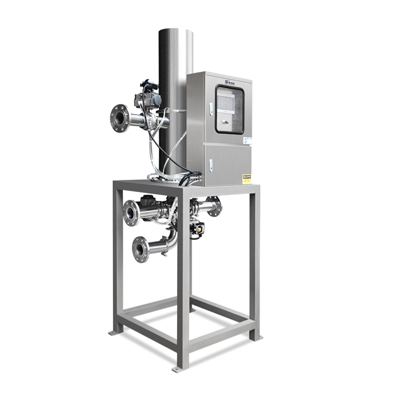 အလိုအလျောက်အရည်သံလိုက် Separtaor