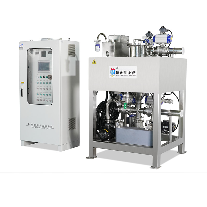 FNS-DF300-10 စိုစွတ်သော Electro သံလိုက် Separator FNS-DF300-10 စိုစွတ်သော Electro သံလိုက် Separator